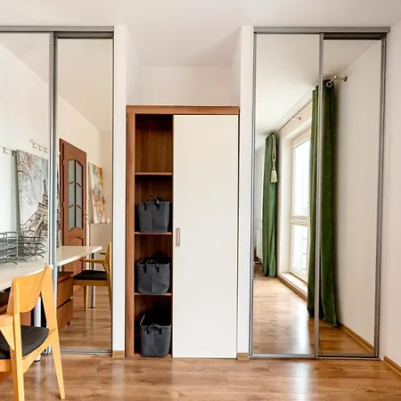 דירה Grunwald - 51m2, Balcony - By Rentujemy *
