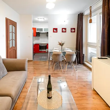 Grunwald - 51m2, Balcony - By Rentujemy פוזנן
